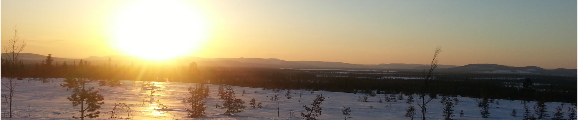 Zauberhaftes Lappland